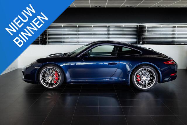 Porsche 911 3.0 Carrera 4S