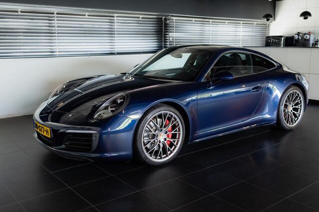 Porsche 911 3.0 Carrera 4S