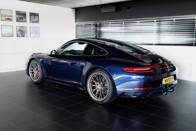 Porsche 911 3.0 Carrera 4S