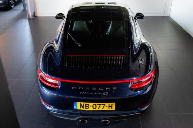 Porsche 911 3.0 Carrera 4S