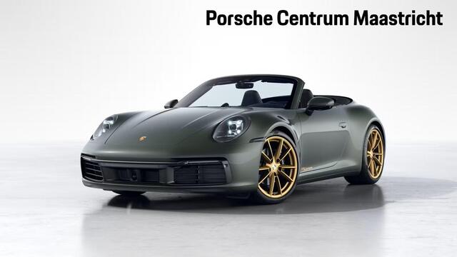 Porsche 911 Carrera Cabriolet