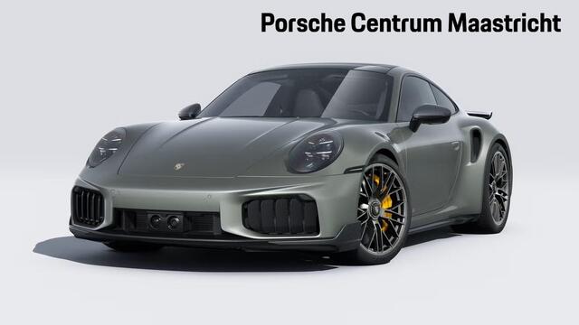 Porsche 911 Turbo S
