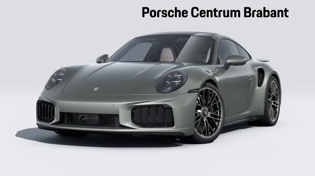 Porsche 911 Turbo S