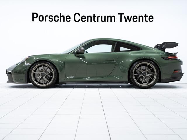 Porsche 911 GT3 Handgeschakeld
