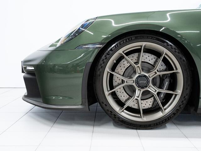 Porsche 911 GT3 Handgeschakeld