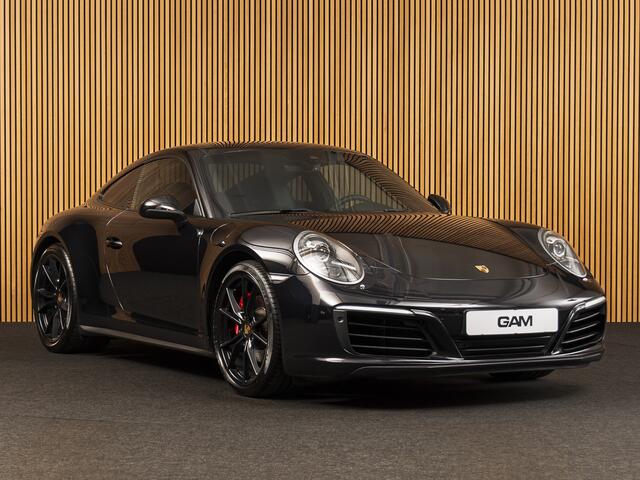 Porsche 911 3.0 Carrera 4 BOSE | 14-VOUDIG | CHRONO | 20"