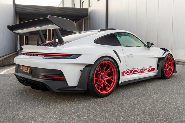 Porsche 992 911 GT3 RS 4.0 - Origineel NL
