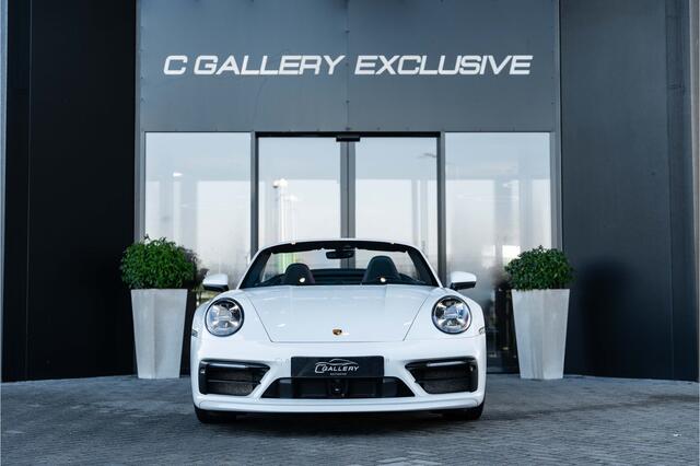Porsche 992 911 Cabrio 3.0 Carrera S - Sport Chrono + | Stoelkoeling | Lift | Bose | 360 Camera | Memory
