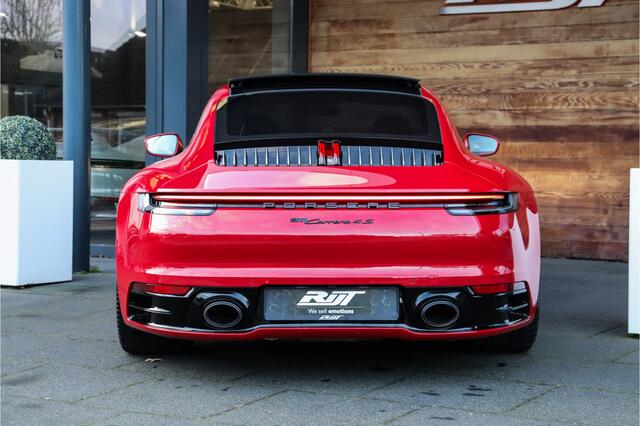 Porsche 992 911 3.0 Carrera 4 S **Pan.dak/Excl.Manufactor/LIFT/Burmester/Night/4WS**
