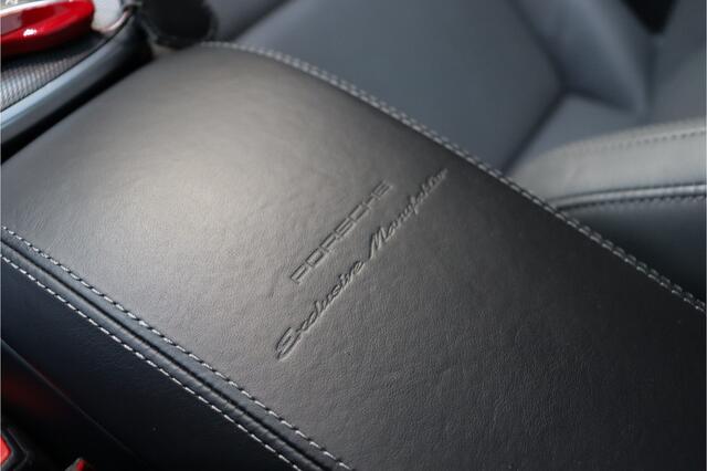 Porsche 992 911 3.0 Carrera 4 S **Pan.dak/Excl.Manufactor/LIFT/Burmester/Night/4WS**