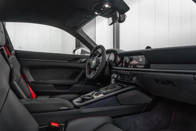 Porsche 992 911 GT3 - PTS Dolomite Silver - PCCB - Akrapovic - Lift - Full PPF