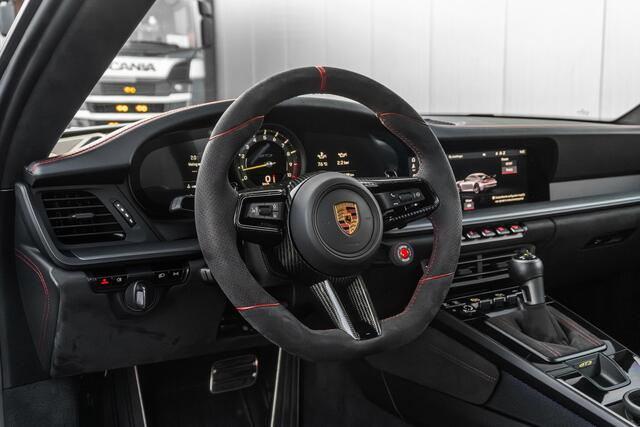 Porsche 992 911 GT3 - PTS Dolomite Silver - PCCB - Akrapovic - Lift - Full PPF