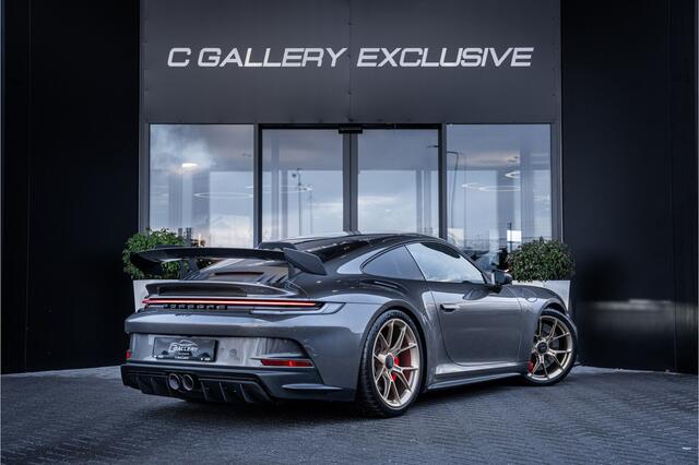 Porsche 992 911 4.0 GT3 - Track Pack | Volledig PPF | Sport Chrono + | Lift | Carbon Dak