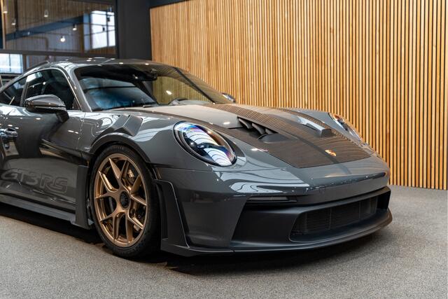 Porsche 992 911 GT3 RS Lift Bose PTS Weissach 4.0 992 GT3 RS Camera Carbon