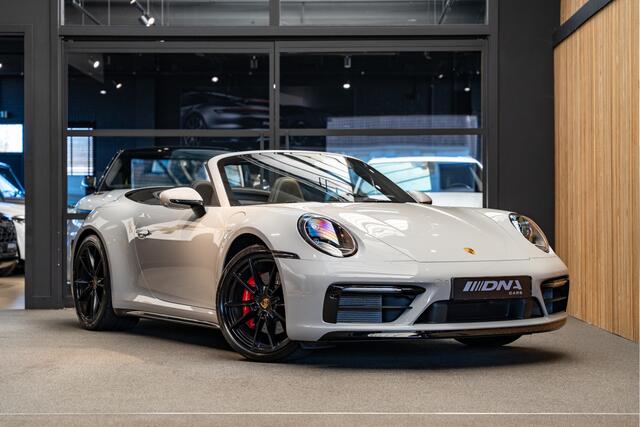 Porsche 992 911 4S Cabrio SportDesign GTS Carrera 4S