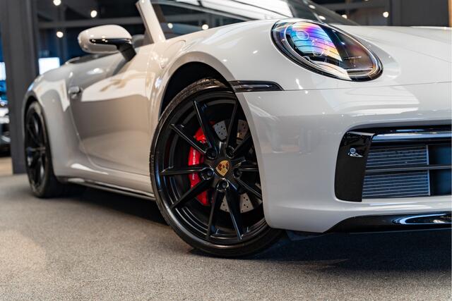 Porsche 992 911 4S Cabrio SportDesign GTS Carrera 4S