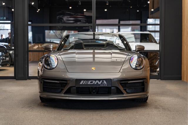 Porsche 992 911 4S Cabriolet Lift Stoelventilatie Sportdesign 3.0 Carrera 4S Bose Sportuitlaat