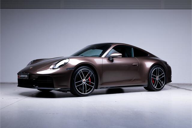 Porsche 992 911 Carrera 4S PTS | Maronenbraunmetallic | Nieuwprijs ¤281.000