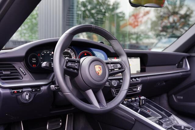 Porsche 992 911 Cabriolet 3.8 Turbo S BTW 5 D.Km Lifting
