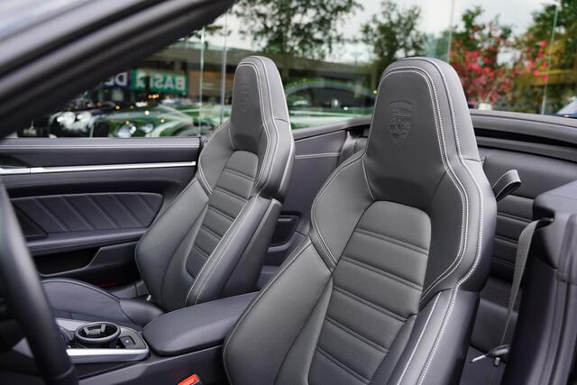 Porsche 992 911 Cabriolet 3.8 Turbo S BTW 5 D.Km Lifting