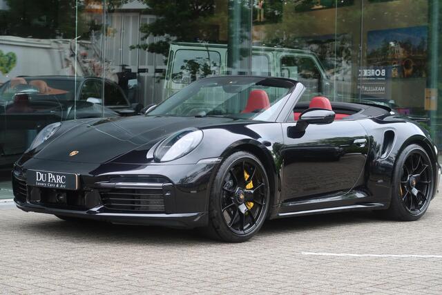 Porsche 992 911 Cabriolet 3.8 Turbo S 650 Pk