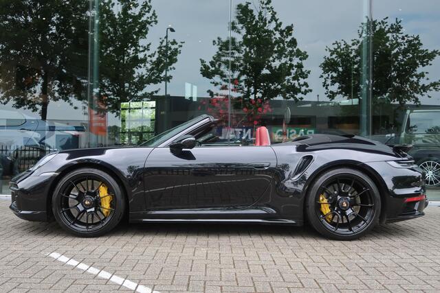 Porsche 992 911 Cabriolet 3.8 Turbo S 650 Pk