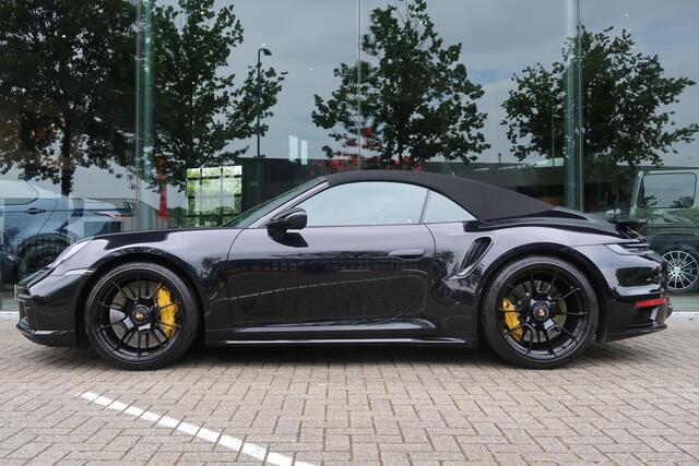 Porsche 992 911 Cabriolet 3.8 Turbo S 650 Pk