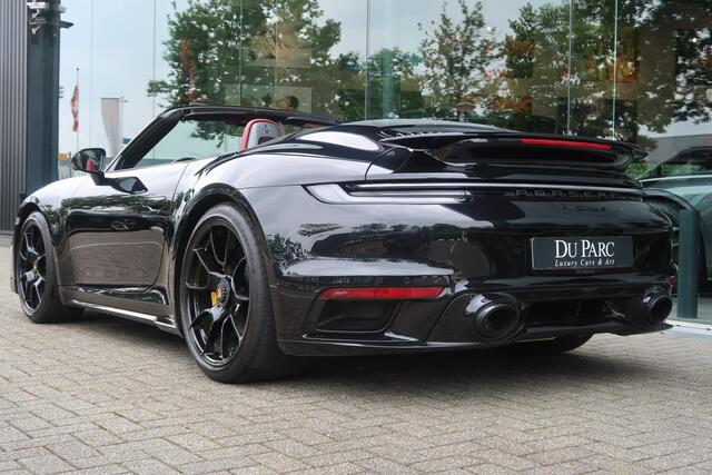Porsche 992 911 Cabriolet 3.8 Turbo S 650 Pk