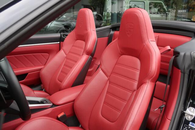Porsche 992 911 Cabriolet 3.8 Turbo S 650 Pk