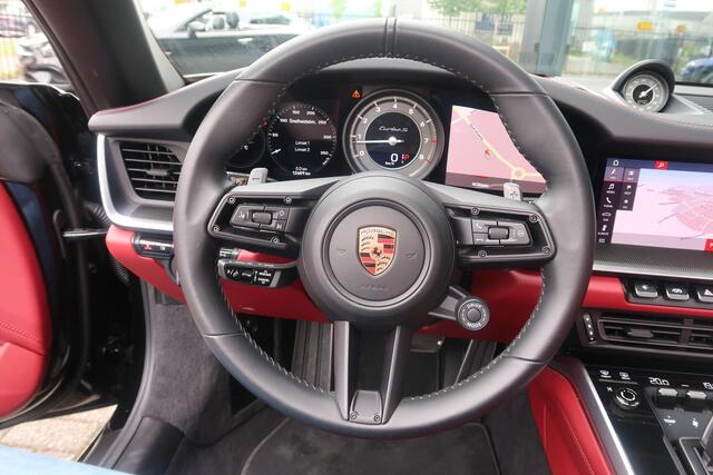 Porsche 992 911 Cabriolet 3.8 Turbo S 650 Pk