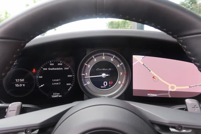 Porsche 992 911 Cabriolet 3.8 Turbo S 650 Pk