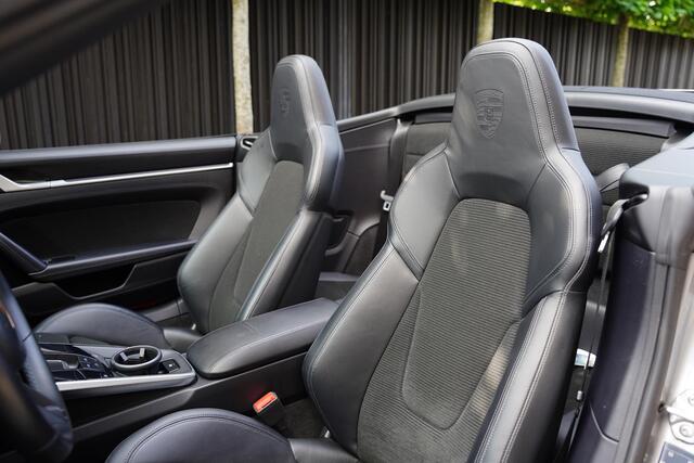 Porsche 992 911 Cabriolet 3.8 Turbo S Manufactur