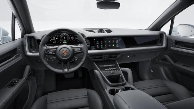 Porsche CAYENNE E-Hybrid