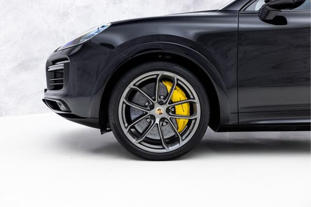 Porsche CAYENNE Coupé 4.0 Turbo | Keramisch | Carbon Sportpakket | 22" GT | Uniek!