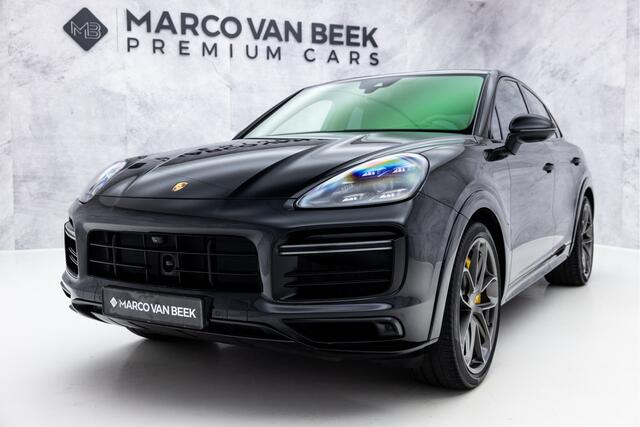 Porsche CAYENNE Coupé 4.0 Turbo | Keramisch | Carbon Sportpakket | 22" GT | Uniek!