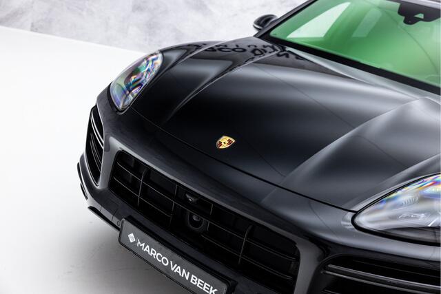 Porsche CAYENNE Coupé 4.0 Turbo | Keramisch | Carbon Sportpakket | 22" GT | Uniek!
