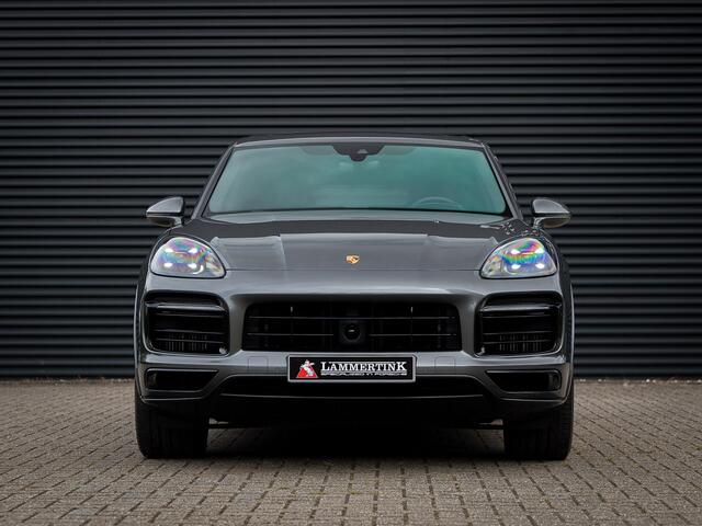 Porsche CAYENNE 4.0 GTS BTW l Trekhaak l Sport Chrono l Stoelventilatie