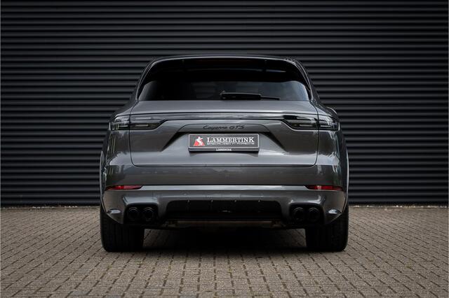 Porsche CAYENNE 4.0 GTS BTW l Trekhaak l Sport Chrono l Stoelventilatie