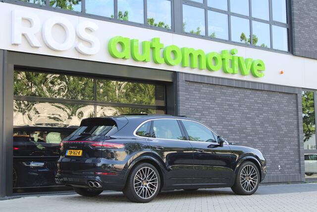 Porsche CAYENNE 2.9 S | NP: 162K | PANO | STOELVENTILATIE | MEMORY | 360 | BOSE | KEYLESS | SOFT-CLOSE |