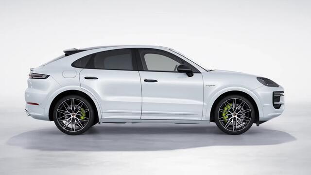 Porsche CAYENNE E-Hybrid Coupé