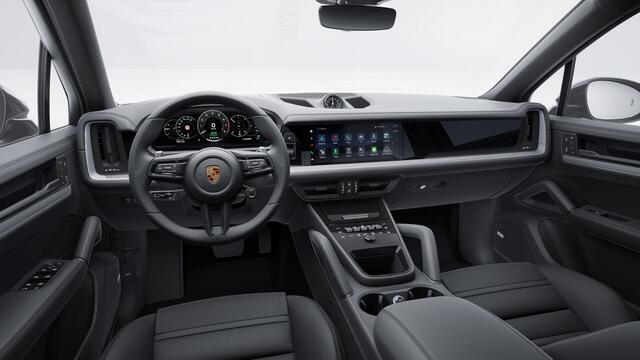 Porsche CAYENNE E-Hybrid