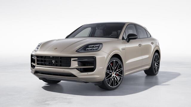 Porsche CAYENNE S E-Hybrid Coupé