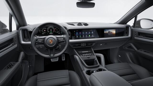 Porsche CAYENNE S E-Hybrid Coupé