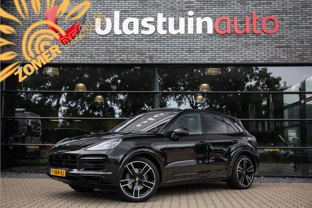 Porsche CAYENNE 3.0 E-Hybrid Platinum Edition