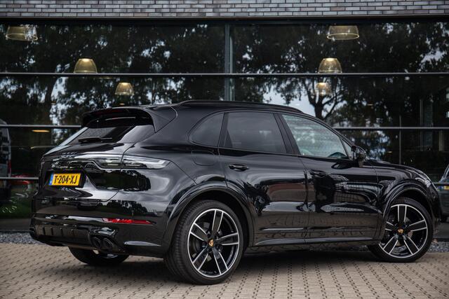 Porsche CAYENNE 3.0 E-Hybrid Platinum Edition