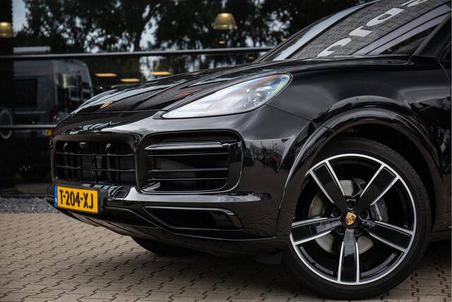Porsche CAYENNE 3.0 E-Hybrid Platinum Edition
