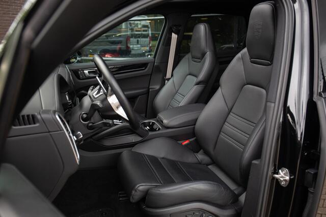 Porsche CAYENNE 3.0 E-Hybrid Platinum Edition