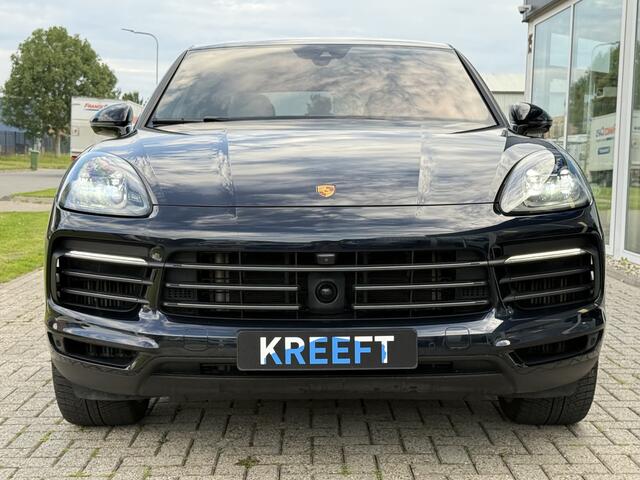 Porsche CAYENNE Coupé 3.0 E-Hybrid Platinum Edition Sportchrono | Luchtvering