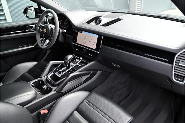 Porsche CAYENNE Coupé 3.0 E-Hybrid / SPORT DESIGN / PANO / SPORT CHRONO / HUD / MEMORY / BOSE / 360 CAMERA / NL AUTO