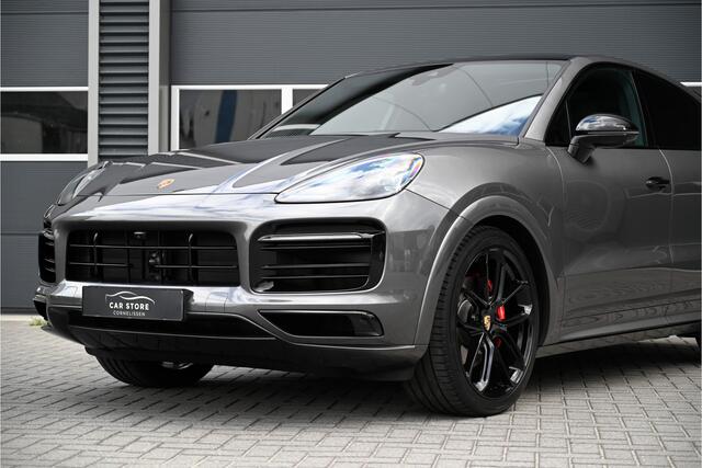 Porsche CAYENNE Coupé 3.0 E-Hybrid / SPORT DESIGN / PANO / SPORT CHRONO / HUD / MEMORY / BOSE / 360 CAMERA / NL AUTO